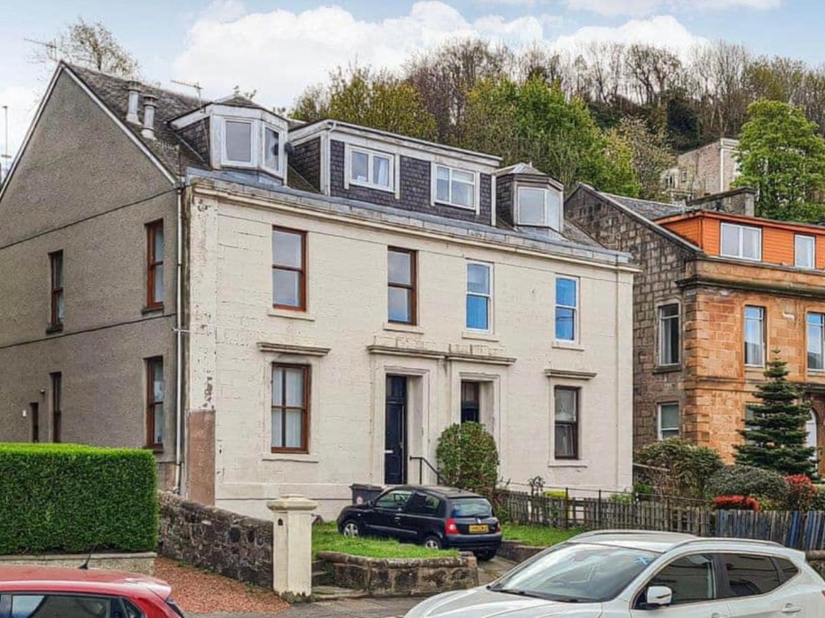 The Loft Apartment Gourock Exterior photo