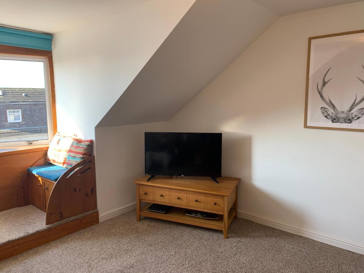 The Loft Apartment Gourock Exterior photo