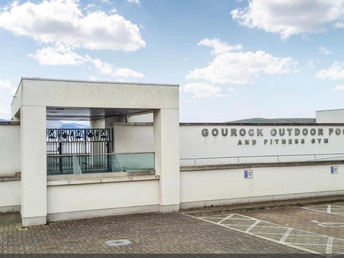 The Loft Apartment Gourock Exterior photo